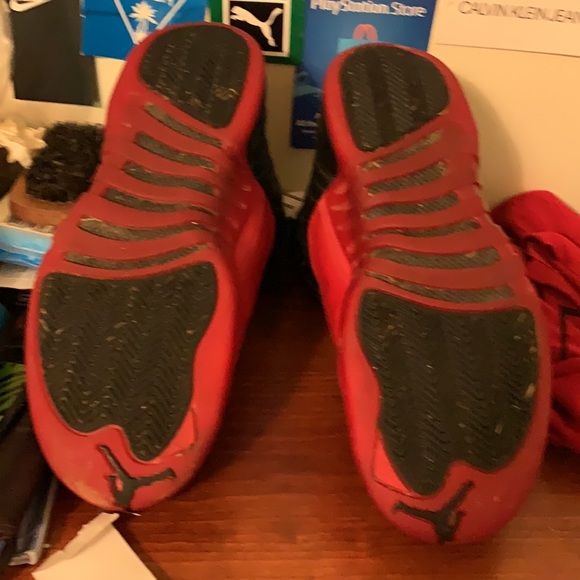 Jordan retro 12 flu game - Picture 10 of 10